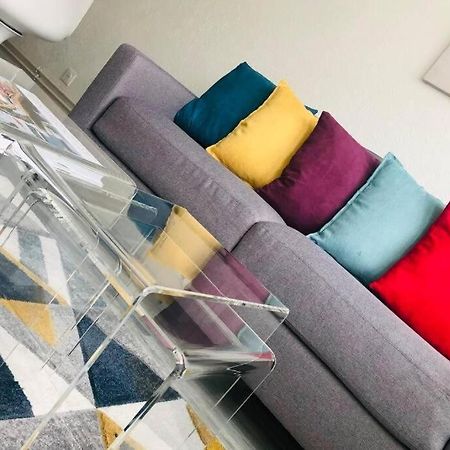 Superbe Appart 2 lits Style Contemporain Nancy Extérieur photo